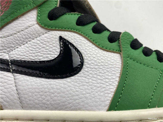 Cheap TB Air Green DB4612-300 1 Retro Jordan Lucky High 0716